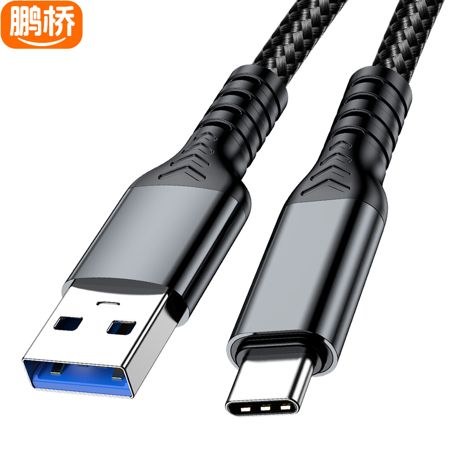 Cable de Datos Type-C USB 3.2 para Disco Duro 10Gbps 60W de Cobre Estañado Alta Velocidad para Autos image 16