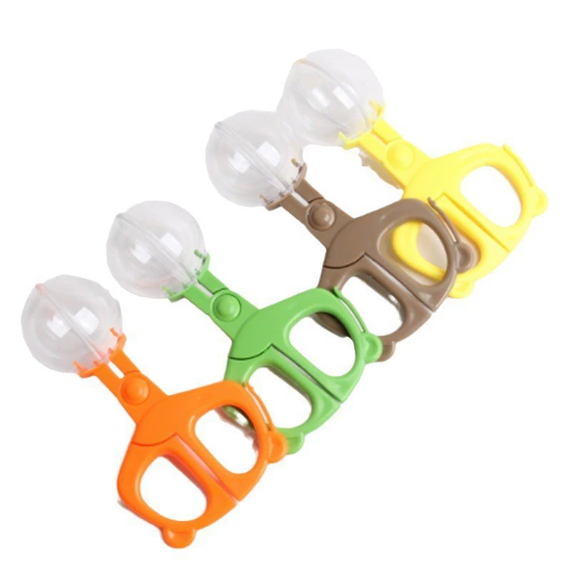 Новинка от производителя: детский набор для изучения природы — ловушка для насекомых для наблюдения за пауками и разноцветными насекомыми.