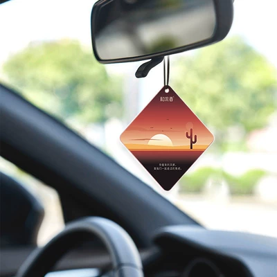 Car Perfume Aromatherapy – Oil Deodorizing Aromatic Fragrance