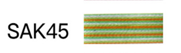 16 색 stock-SAK-45