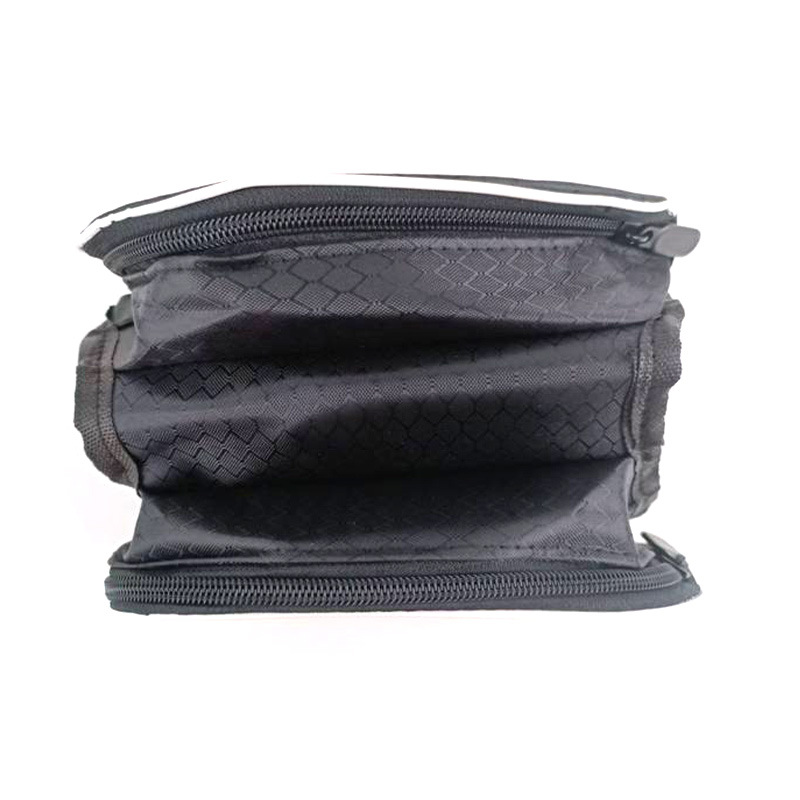 bolsa de caja dura 3 - en - 1 bolsa de viga delantera bolsa de silla de montar accesorios de equipo para bicicleta de montaña