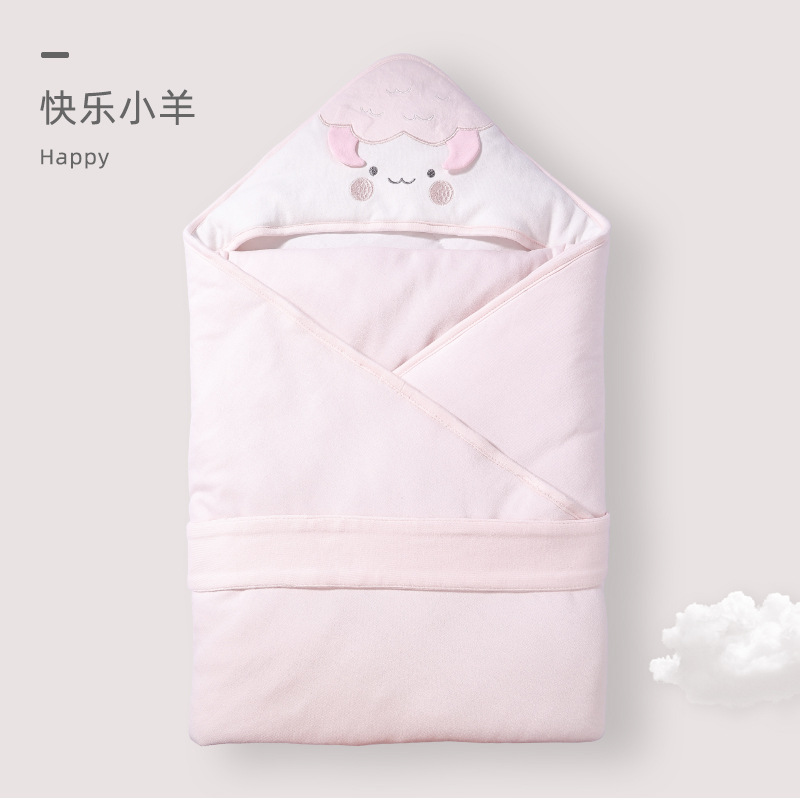 가을과 겨울-핑크 어린 양