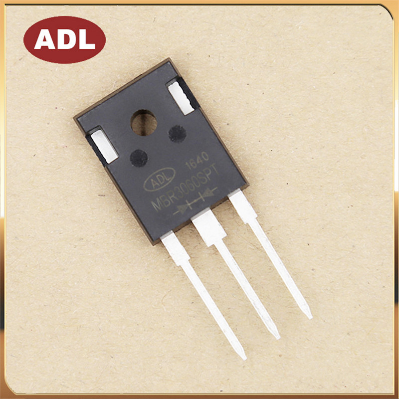 奥德利 MBR3060PT 肖特基二极管 30A/60V TO-247 整流器 厂家直营
