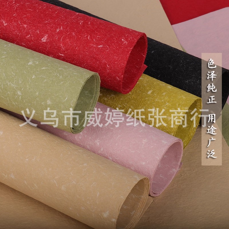 Explosión artesanal transfronteriza Dongba papel de embalaje de flores papel de textura de cuentas de mano de pintura al óleo papel de caligrafía