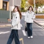 大码冬季好看新款棉服