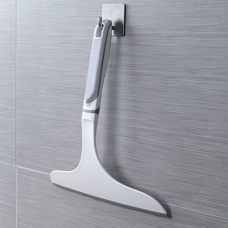 Glass Cleaning Tool for Home Use, Double-Sided Glass Scraper and Wiper for Cleaning Windows, Professional Glass Window Cleaning Tool