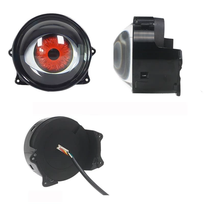 Ön faralar: Headlight Ambient Light Modification
