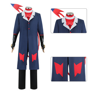 漫路人地狱客栈cosplay服装鬼脸比利兹cos服二次元动漫-阿里巴巴