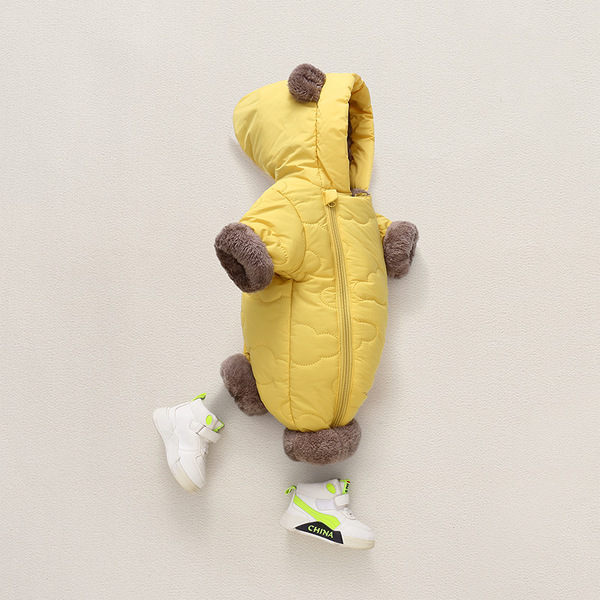 Demi-season children's down jacket for new born for men and women…