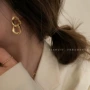 春季小众气质新款耳钉