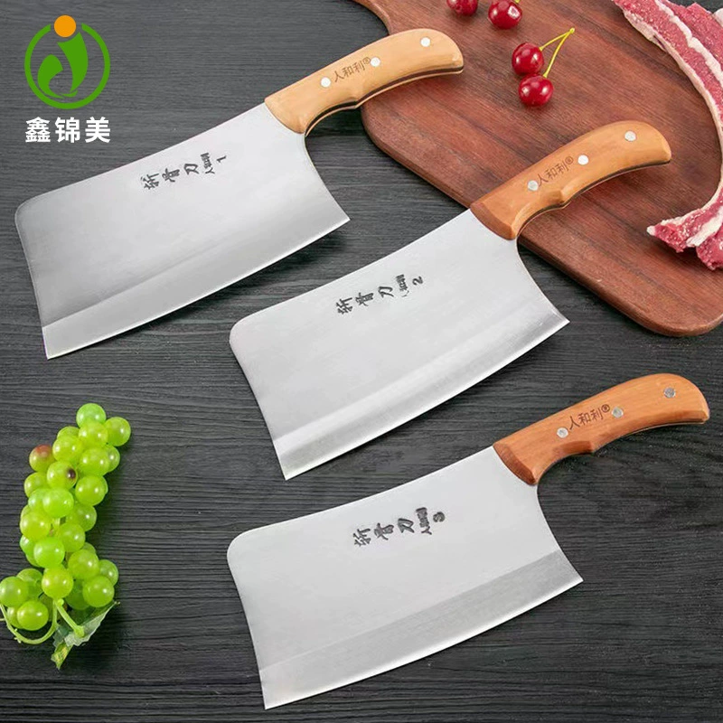 Нож для резки костей бытовой нож для резки костей утолщенный сверхпрочный нож для резки костей специальный Мясник коммерческий нож для резки ребра ноги свиньи