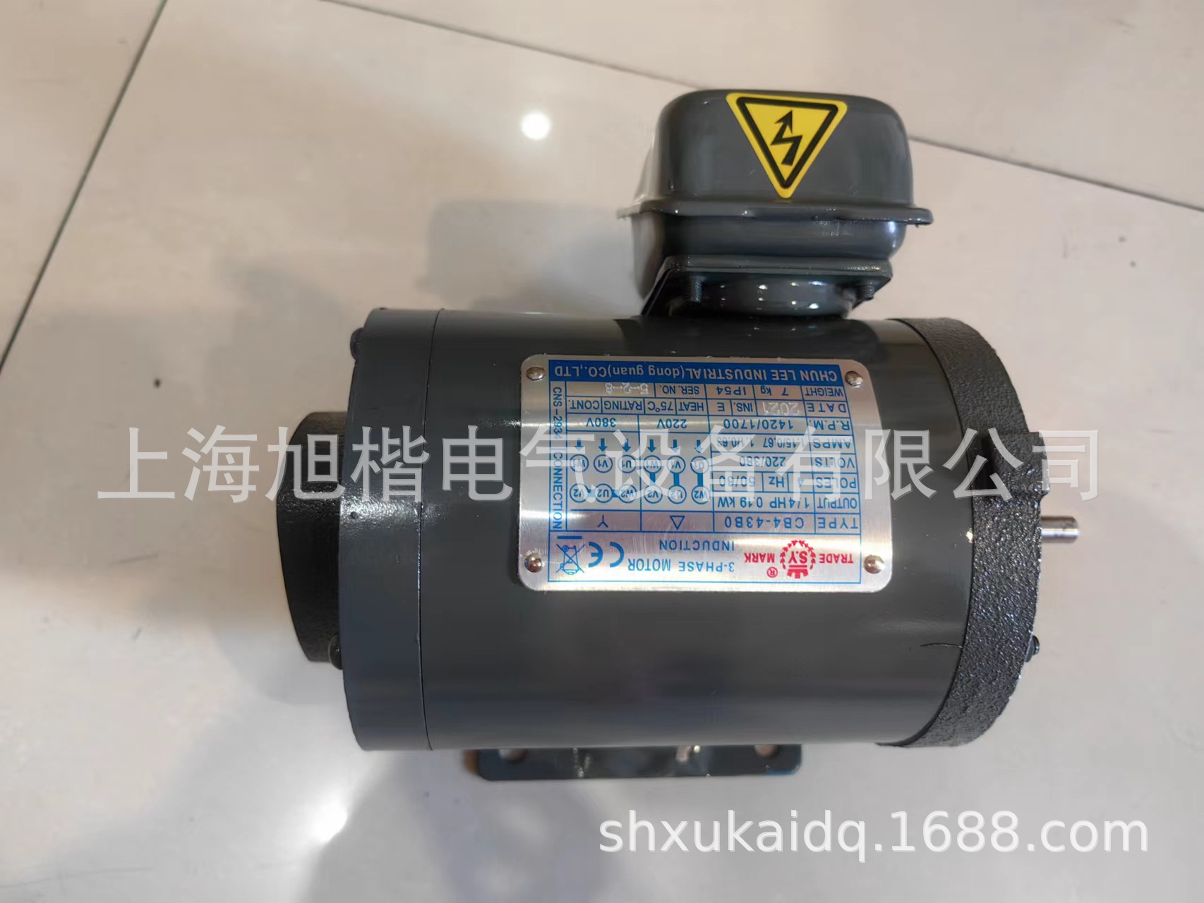 TRADE S.Y MARK电机CB4-43B0 CB2-43B0 CB4-43BO CB2-43BO