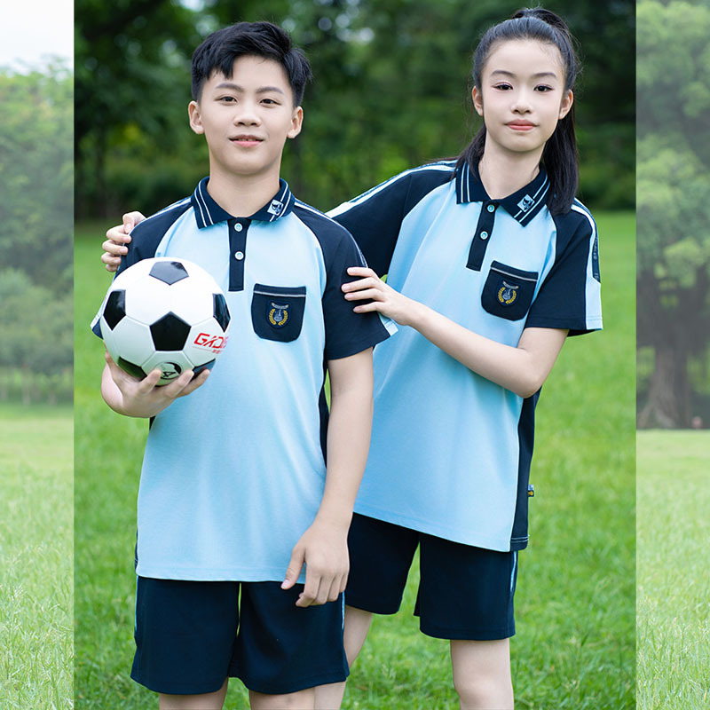 (original) short sleeves + shorts / 2#115cm-125cm