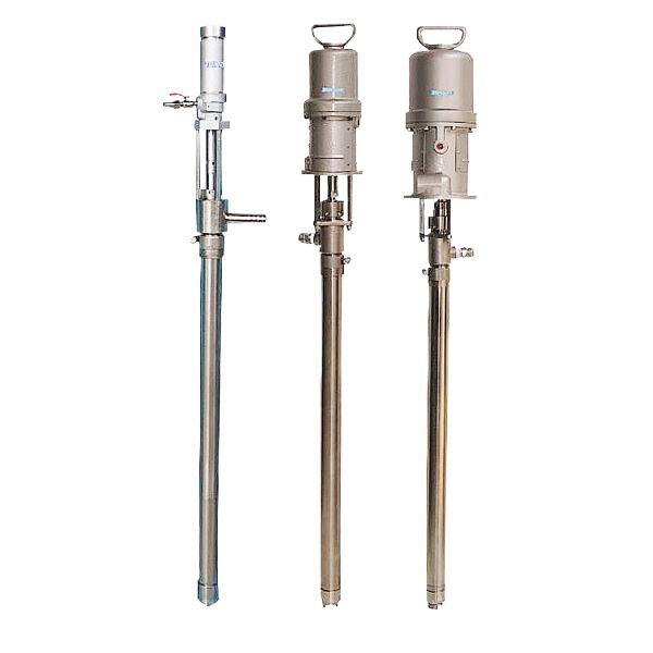 厂家灿孚防爆气动抽油泵CC-4470-01耐酸碱汽油有机溶剂用泵