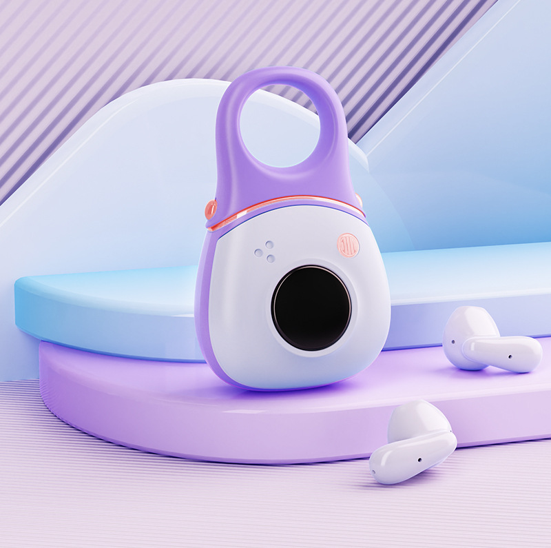 Nuevos auriculares inalámbricos Bluetooth portátiles de color transfronterizo R27 auriculares de alta calidad de sonido de larga duración