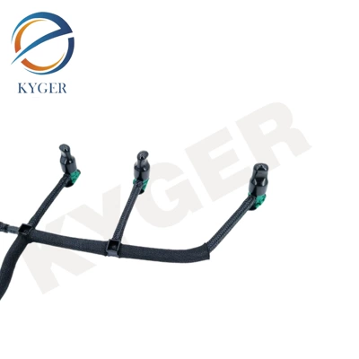 Rover Aurora Fuel – Tubing