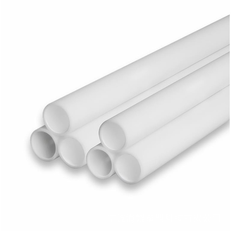 PVC industrial pipe, plastic pipe, hard pipe, large-diameter drainage pipe, underground water supply