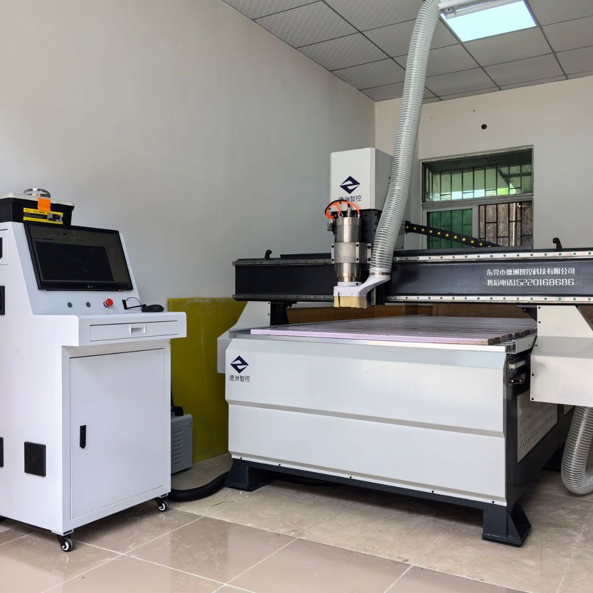 聚氨酯发泡板模型CNC雕刻机 EVA泡棉包装盒珍珠棉数控雕刻机 1325