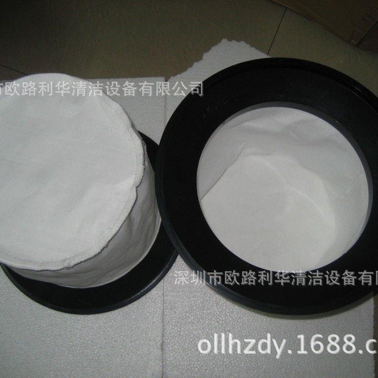 AC-301 AC-301N  AC-302 星空洁牌真空吸尘器灰尘袋 布袋 配件白