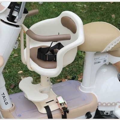Designed for Children Aged 0-6 — Electric car child seat