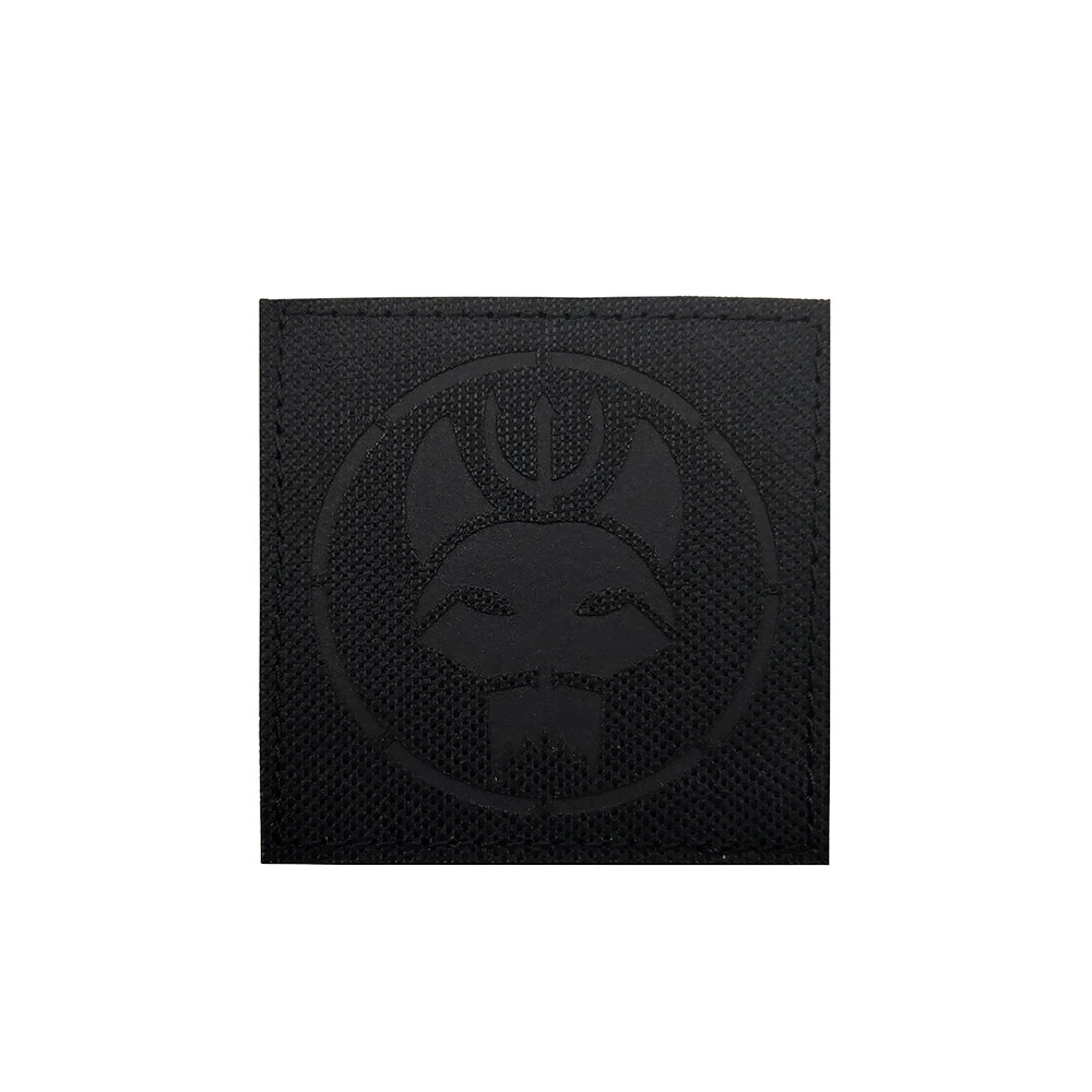 All -Black Seal Assault Team Montelling Chapter Texas Seal Tripidal Magic Magic Rider Infrared Night Visual Anti -Light Sticker