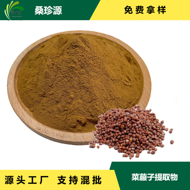现货供应莱菔子提取物 现货莱菔子提取物 可提供样品 品质保障