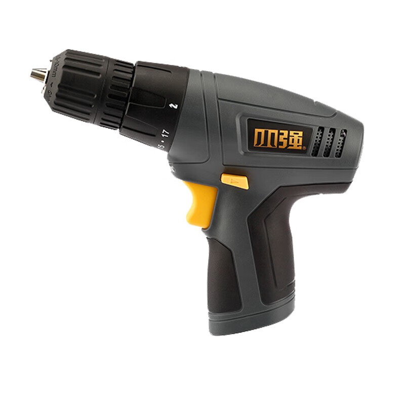 Pequeño litio fuerte con pequeño fuerte 5241 taladro eléctrico recargable taladro eléctrico doméstico 12V torsión destornillador eléctrico multifuncional