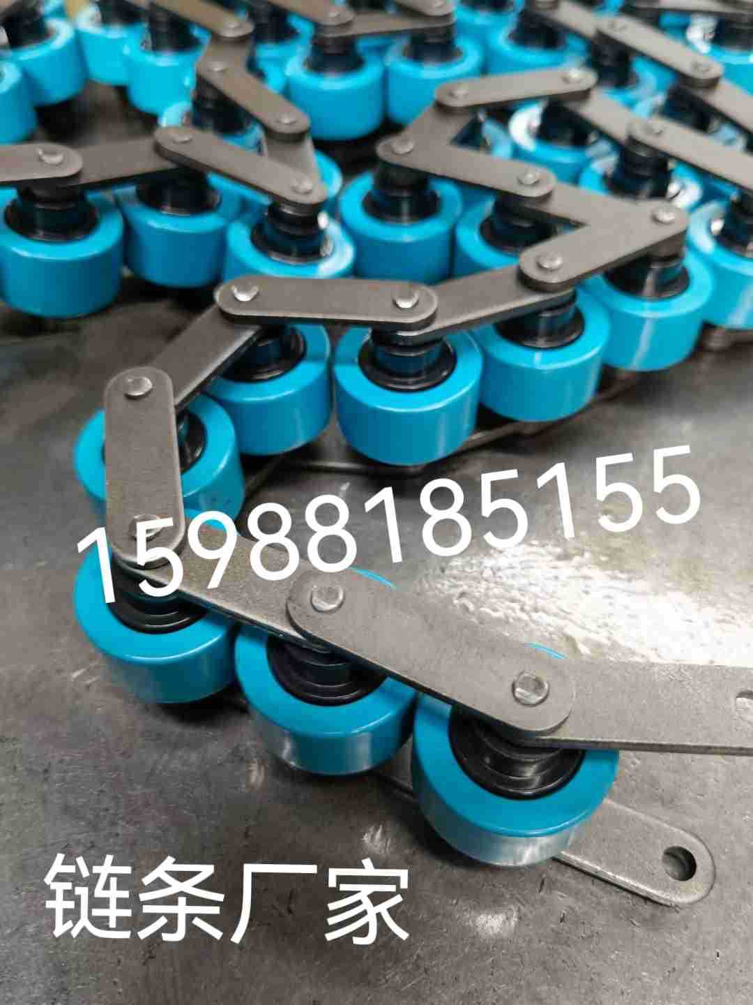 2.5倍速链38.1尼龙倍速链不锈钢倍速链3倍速链条BS30-C212A链条