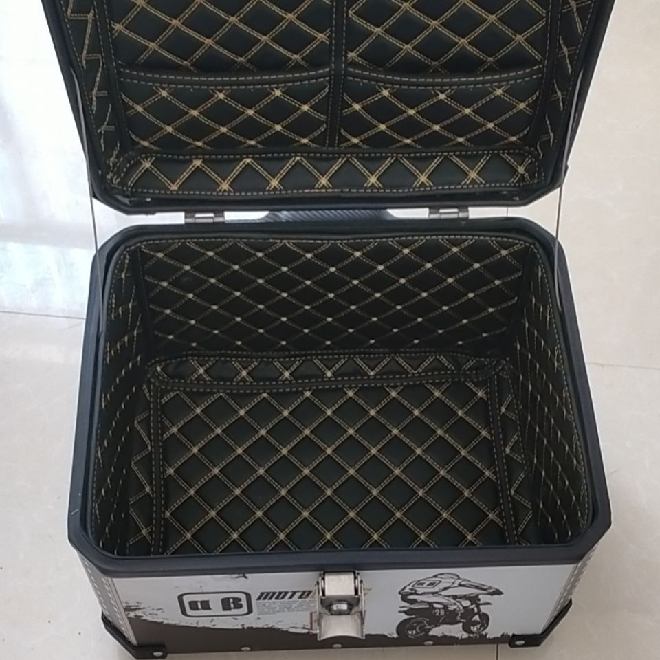 aluminium alloy Tail box lining Seventy-seven LS2/43/43/45/50/55 aluminium alloy Tail box lining