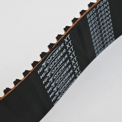 Avtomobil ötürücü kəmərləri Toothed Transmission Belt Embroidery