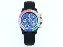 �ڵ�ͨϵ����ʿʯӢ���๦�ܷ�ˮ�U�ղʺ�Ȧ��������z�펧43mm
