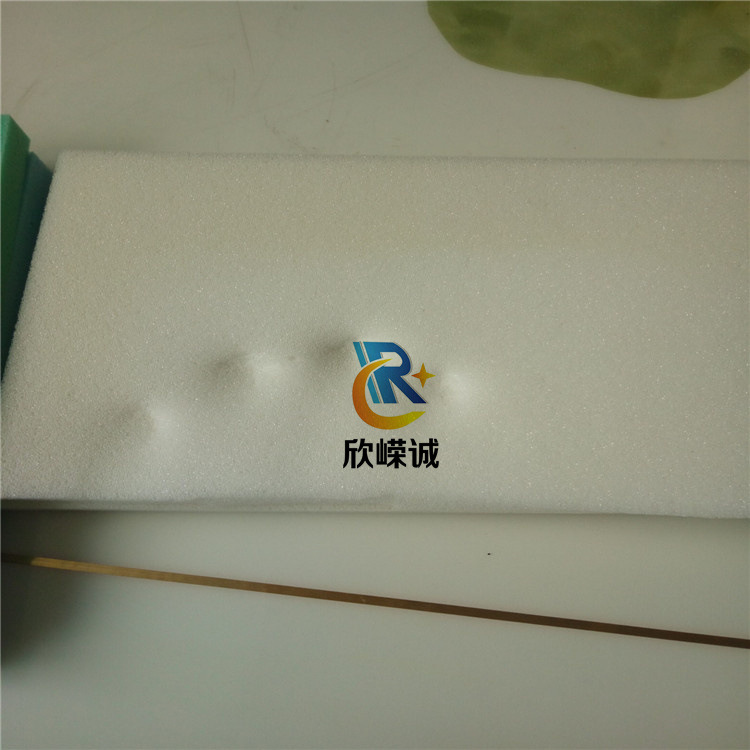 慢回弹海绵婴幼儿坐垫包装填充海绵 70kg高密度白色记忆海绵材料