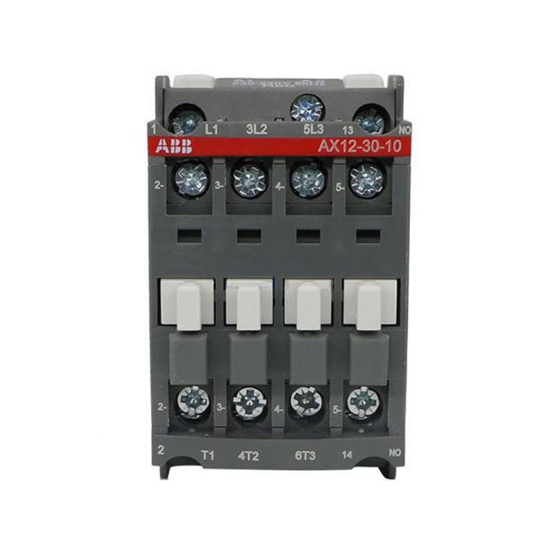 ABBAX40-30-10-80*220-230V50Hz/230-240V60Hz交流接触器10139696