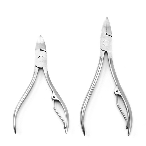 Nail scissors set, dead skin scissors, nail clippers, stainless steel hawkbill pliers, ingrown toenail clippers, nail clippers, dead skin clippers, wholesale