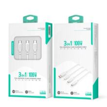 VO-30 100W һ���������� Type-C �D�p C + �O�� 6A ���