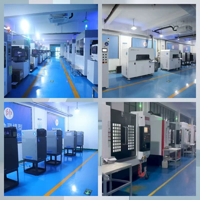Industrial molds Nylon Tuozhu Hp Processing Technology