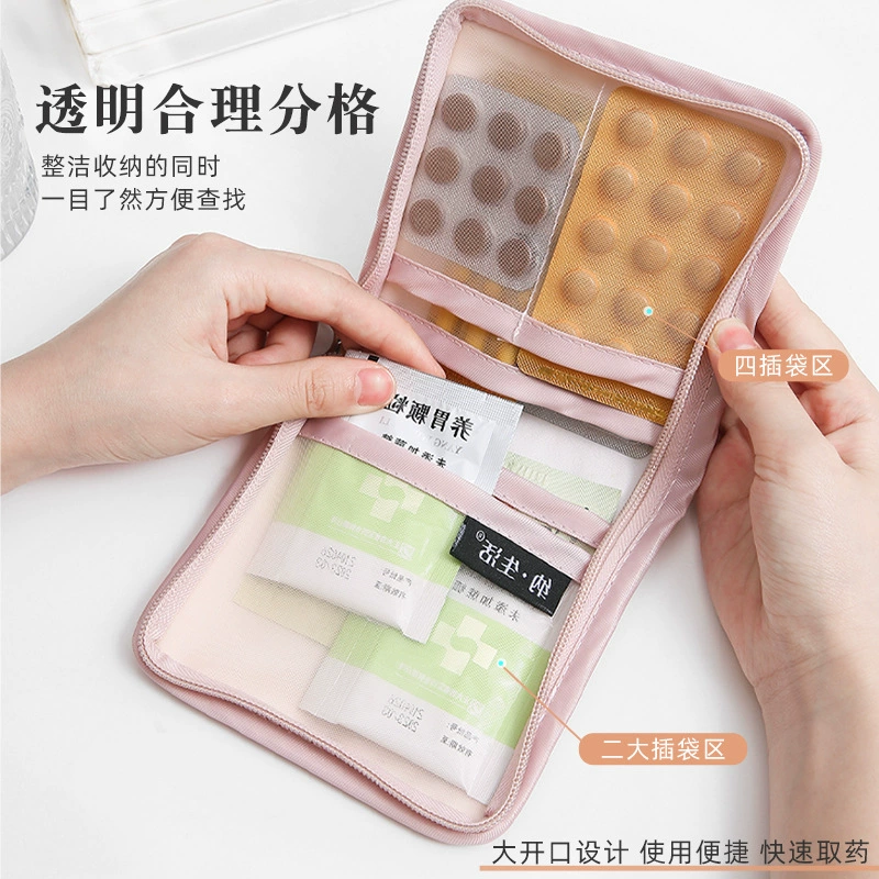 Портативный набор травяной медицины, дорожная сумка, organizer bag, коробка для хранения