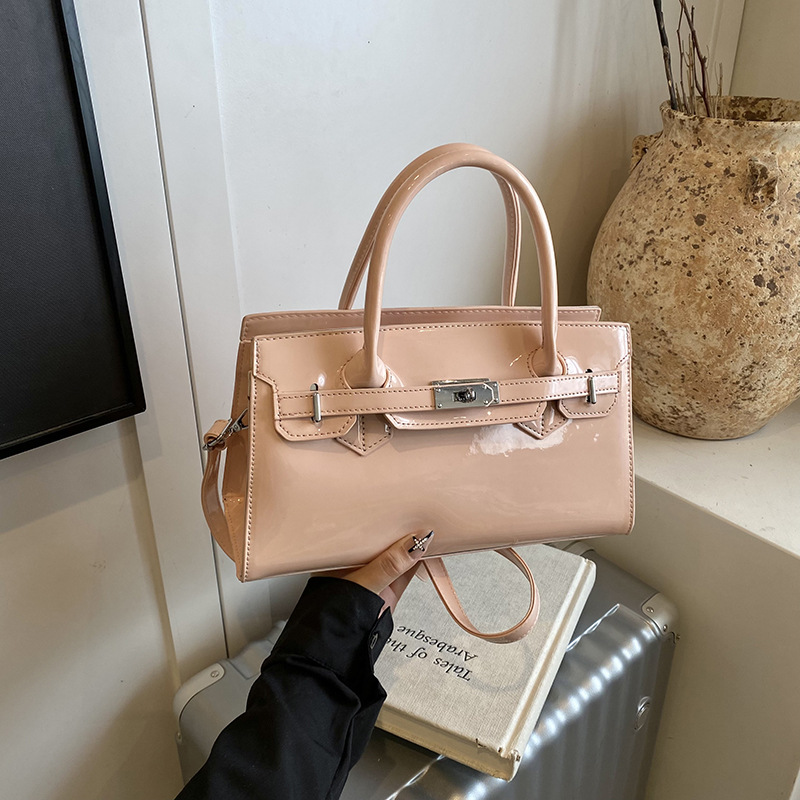 Bolso de brazo de la sensación cotidiana para mujeres 2026 nuevo nicho coreano bolso especial, moda casual, bolso de hombro universal
