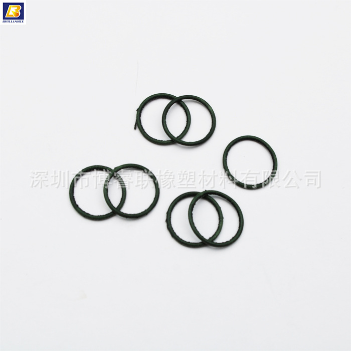导电密封O型圈 多种导电材质可选 不同规格尺寸 导电性能良好