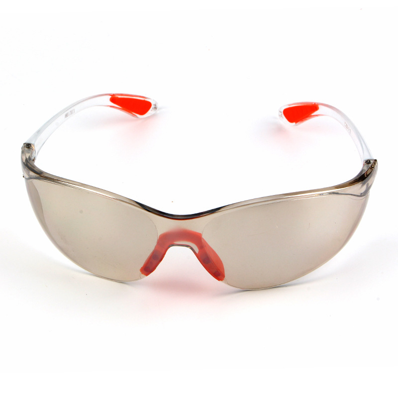 Welding Glasses, Protective Glasses, Labor Protection Special Welding Welder Goggles, Wind-Proof, Sand-Proof, Glare-Proof, Splash-Proof Glasses