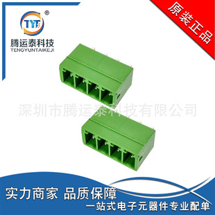 PCB�B���� 1803442 ���ʽ�B������ 4PIN �g��3.81mm  �Gɫ������