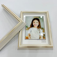 古竹特价欧式复古PS发泡线条相框装饰油画框条影楼镜装裱材料批发