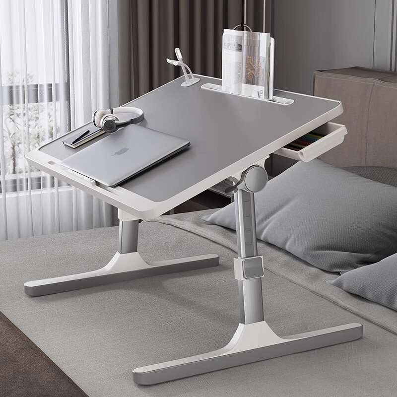 Small Table Bed Liftable Multi-functional Household Foldable Lifting Bed Student Laptop Desk Desk
