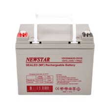 NEWSTAR��늳�12V33AH( 33-3312)�ܷ��U��ɳ���U��늳� (AGM)