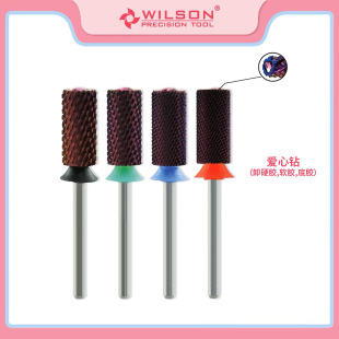 ��ƷWILSON�ݶ��ֱͲ�����÷��ɫ�u����״�ĥ�^ж��Ӳ�z��Ƭ