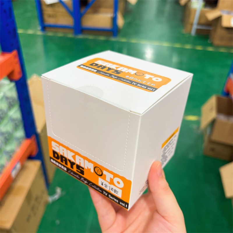 正規認定国谷バッジブラインドドローアニメ国谷二次元周辺機器トレンディバーホットドアIPコレクション卸売