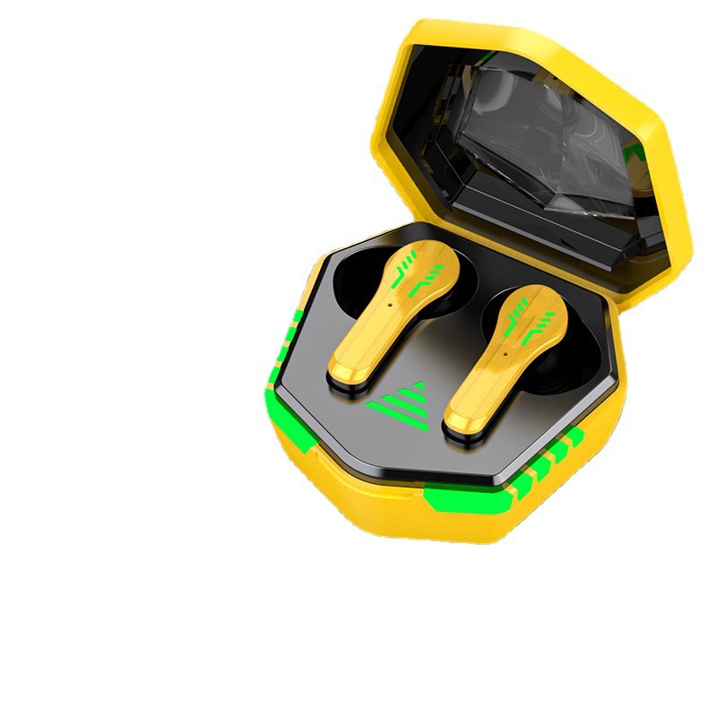thumbnail image 5 of N35 e-sports gaming TWS auriculares inalámbricos Bluetooth con batería ultralarga de duración interna que funciona con estéreo, 5 of 5