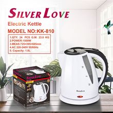SILVER LOVE 늟��ˮ��1.8L��������ˮ�ش������ϟ�ˮ��Plasti