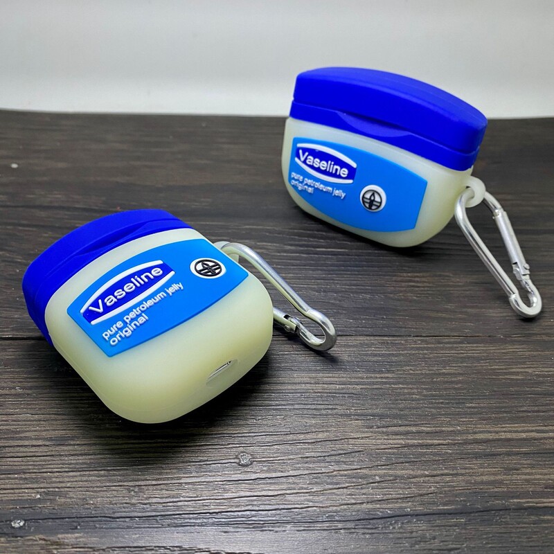 润肤露凡士林适用AirPods pro3苹果蓝牙耳机套2/3/4代保护壳2025|undefined