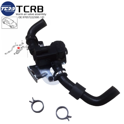 Cross-Border Best Seller automobile water pipe